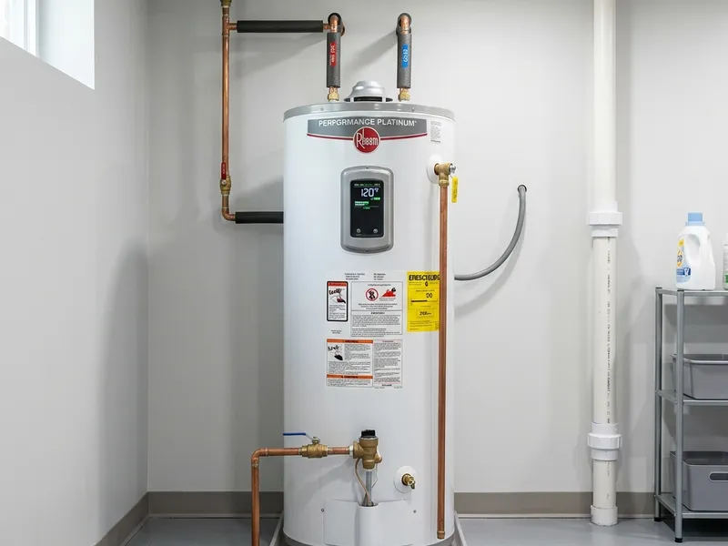 Water Heater Repair Plumber in Evans City, PA